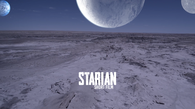 STARIAN - Short Film